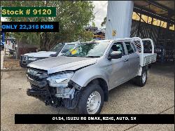 View Auto part Wiper Motor Isuzu Dmax 2024