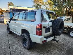 View Nissan Patrol 2015 4 Door Station Wagon