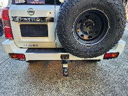 View Nissan Patrol 2015 4 Door Station Wagon