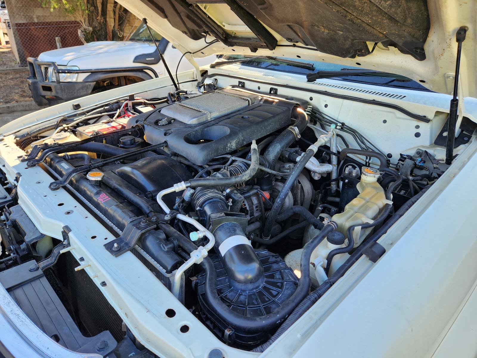 View Nissan Patrol 2015 4 Door Station Wagon