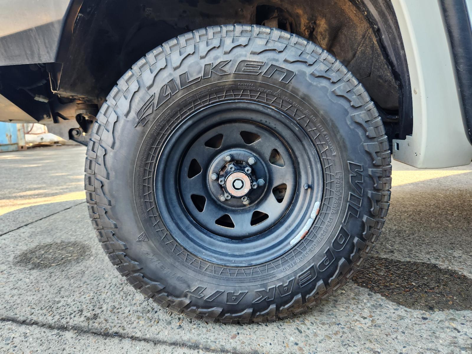 View Nissan Patrol 2015 4 Door Station Wagon