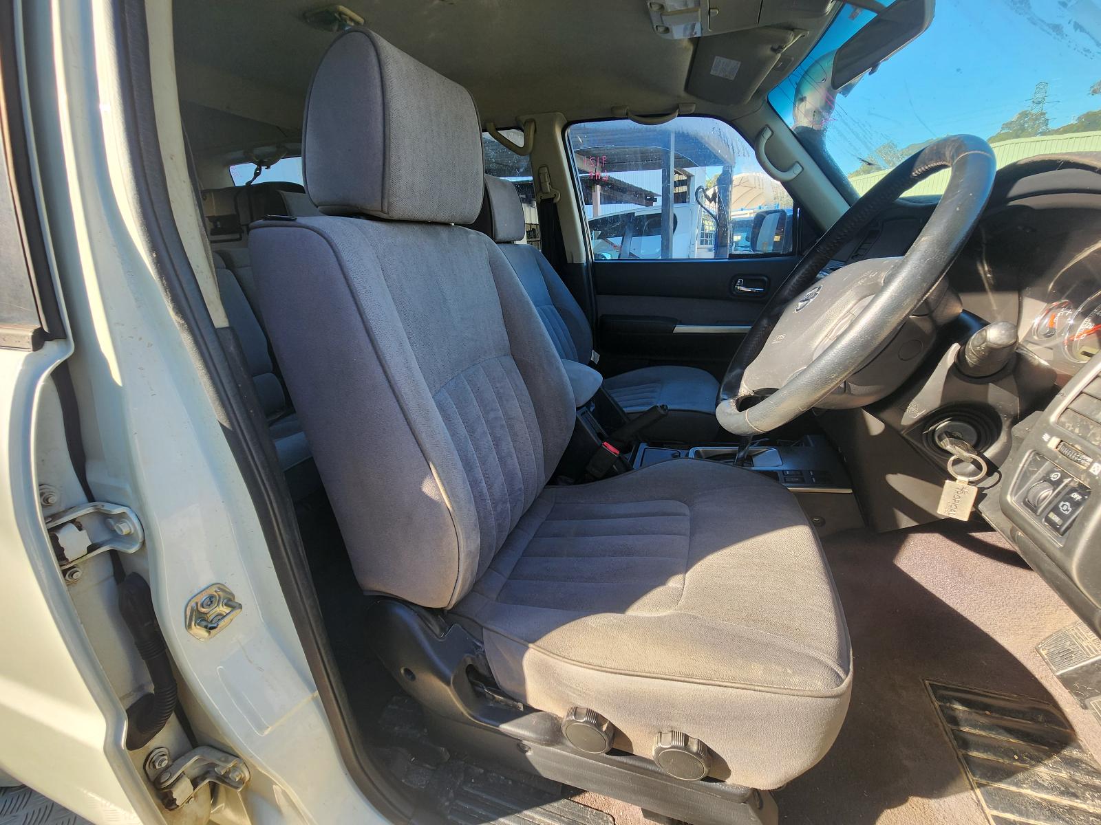 View Nissan Patrol 2015 4 Door Station Wagon