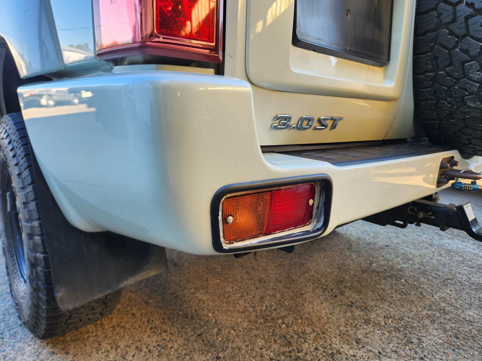 View Nissan Patrol 2015 4 Door Station Wagon