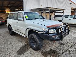 View Nissan Patrol 2015 4 Door Station Wagon