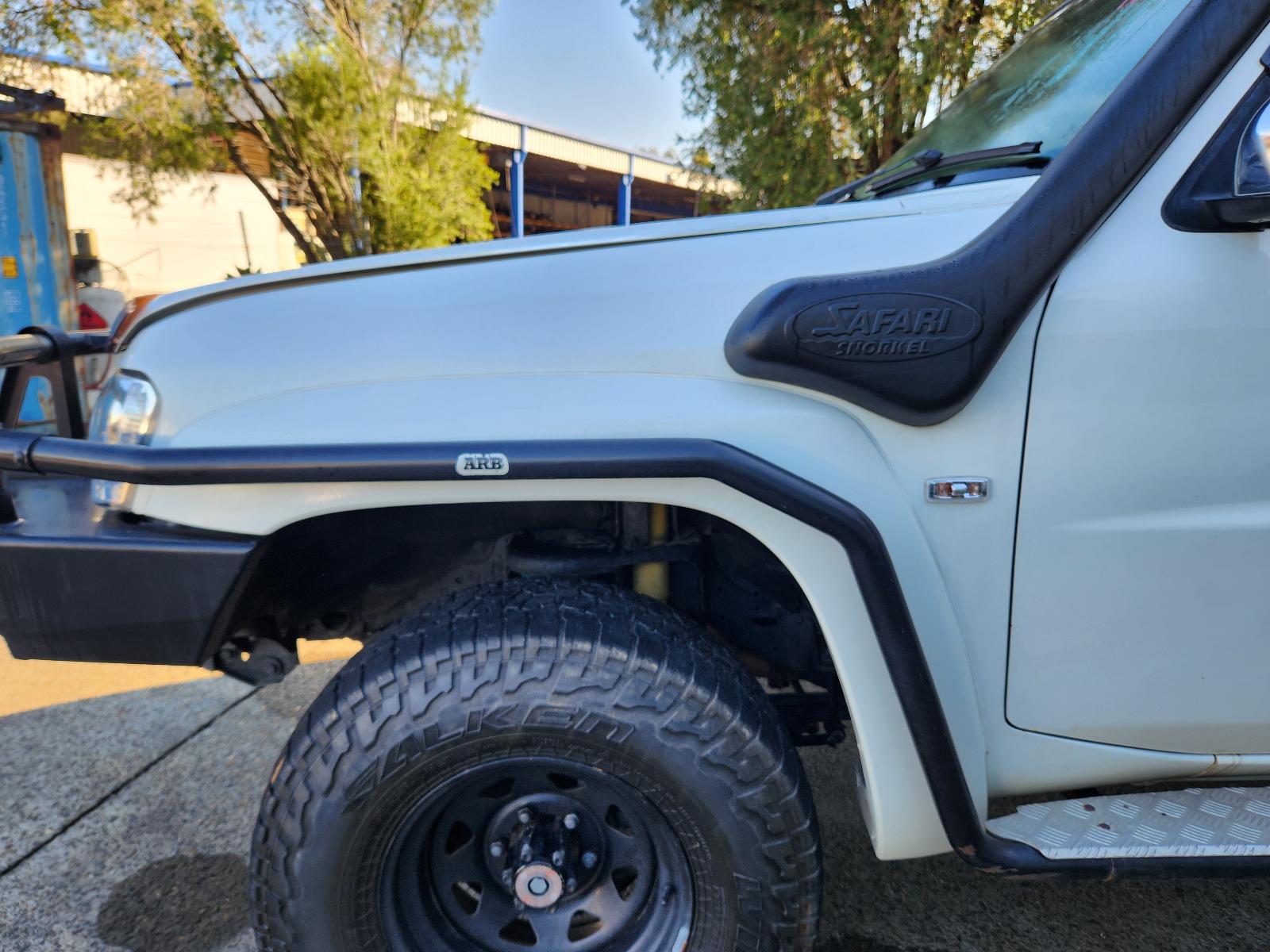 View Nissan Patrol 2015 4 Door Station Wagon