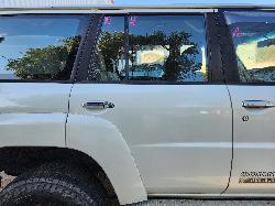 View Nissan Patrol 2015 4 Door Station Wagon