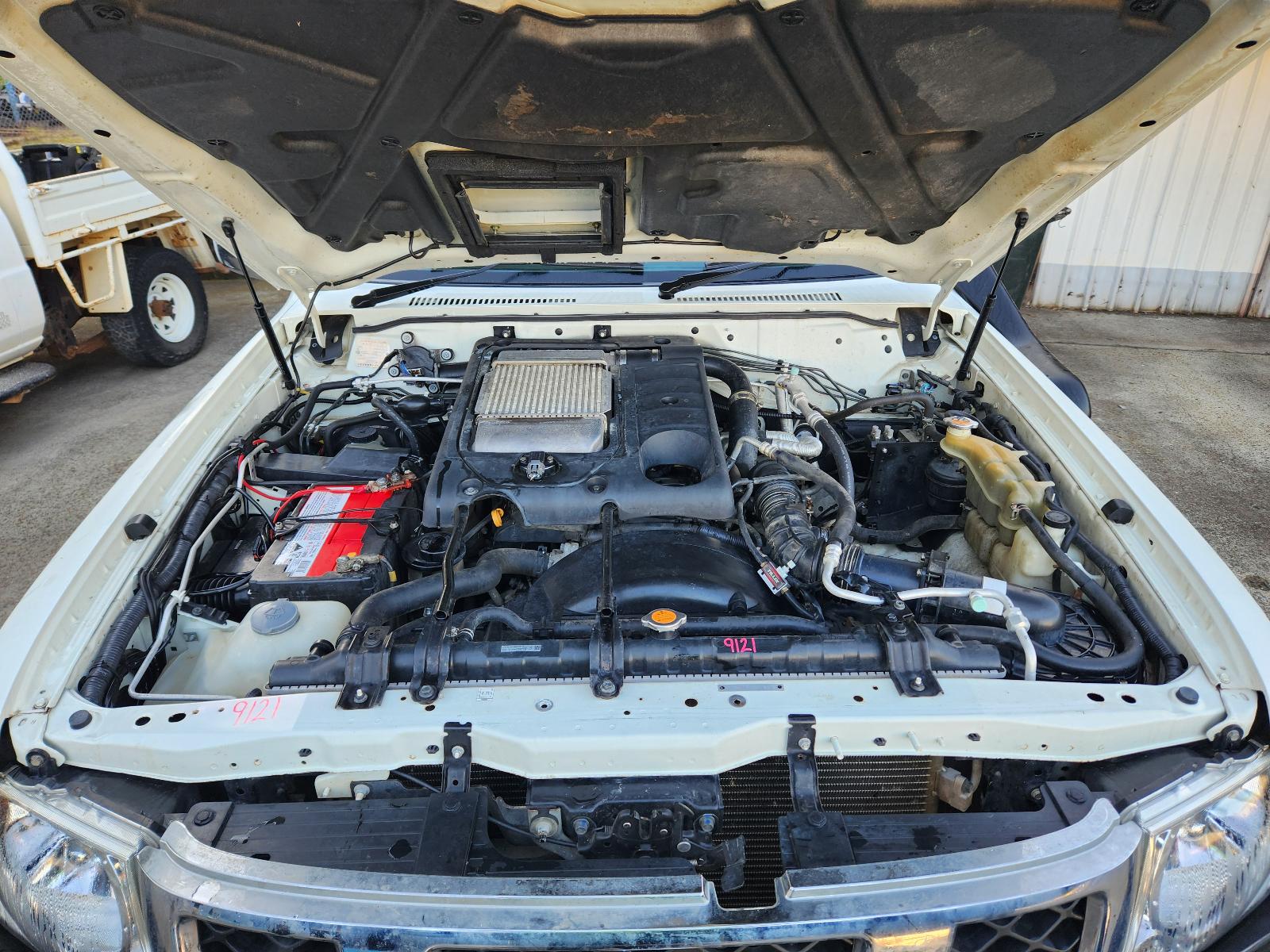 View Nissan Patrol 2015 4 Door Station Wagon