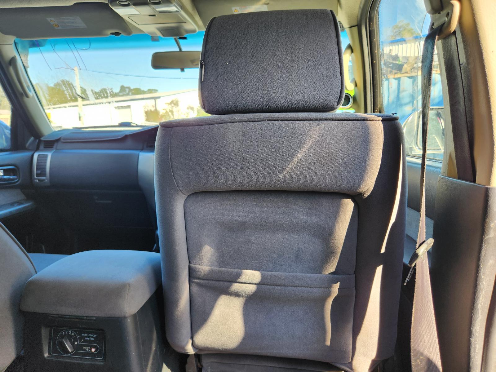 View Nissan Patrol 2015 4 Door Station Wagon