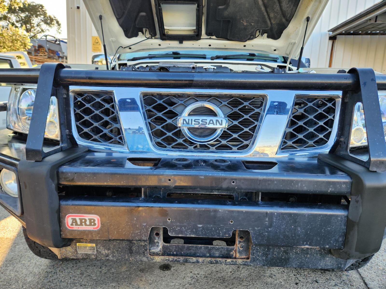 View Nissan Patrol 2015 4 Door Station Wagon