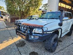 View Nissan Patrol 2015 4 Door Station Wagon