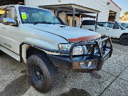 View Nissan Patrol 2015 4 Door Station Wagon