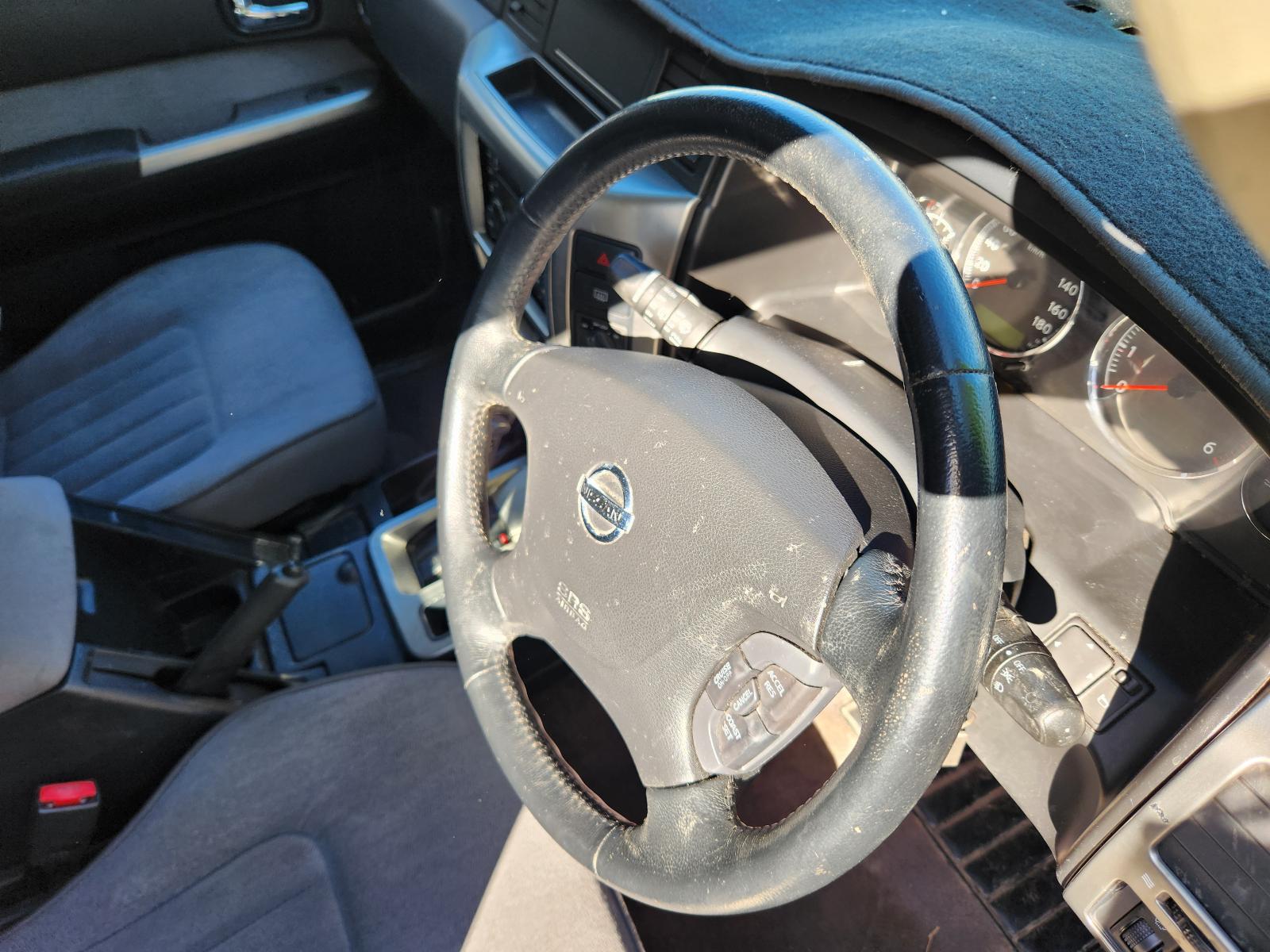 View Nissan Patrol 2015 4 Door Station Wagon