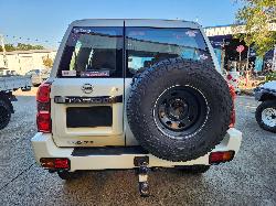 View Nissan Patrol 2015 4 Door Station Wagon