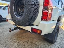 View Nissan Patrol 2015 4 Door Station Wagon