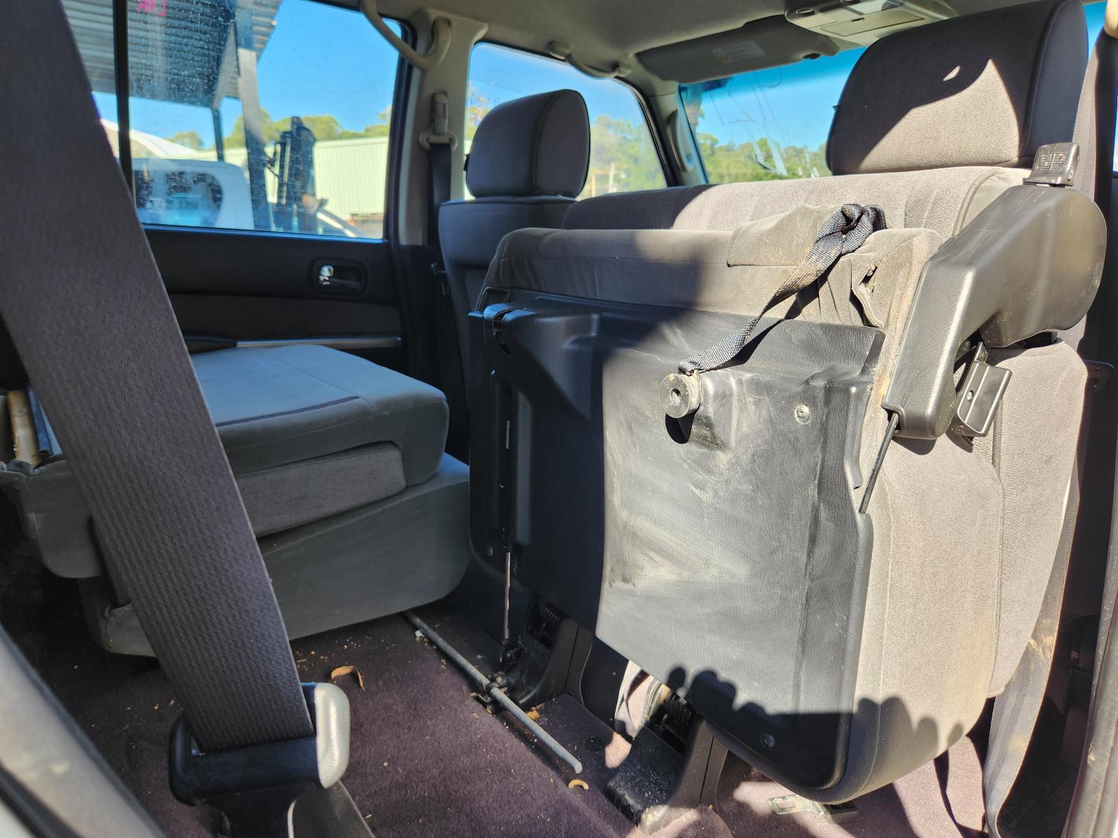 View Nissan Patrol 2015 4 Door Station Wagon