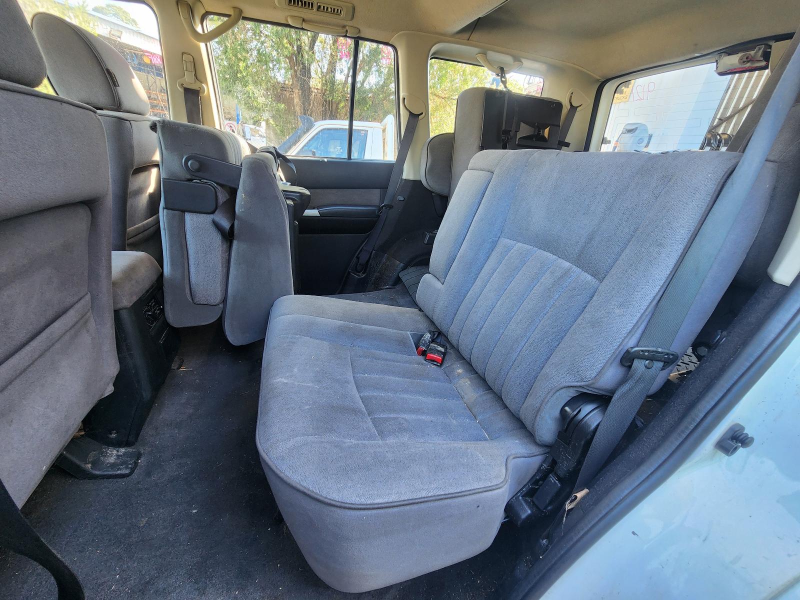 View Nissan Patrol 2015 4 Door Station Wagon