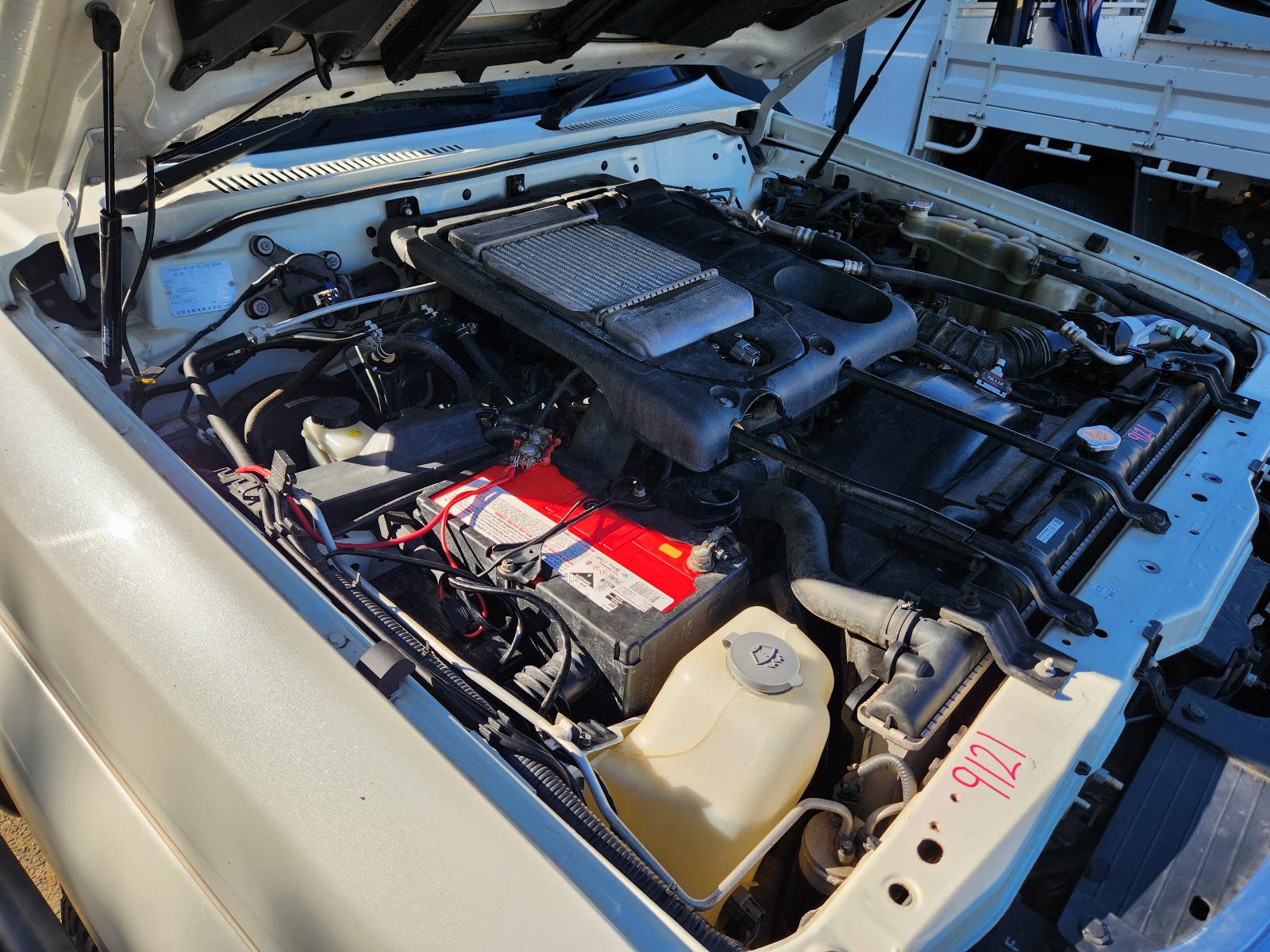 View Nissan Patrol 2015 4 Door Station Wagon