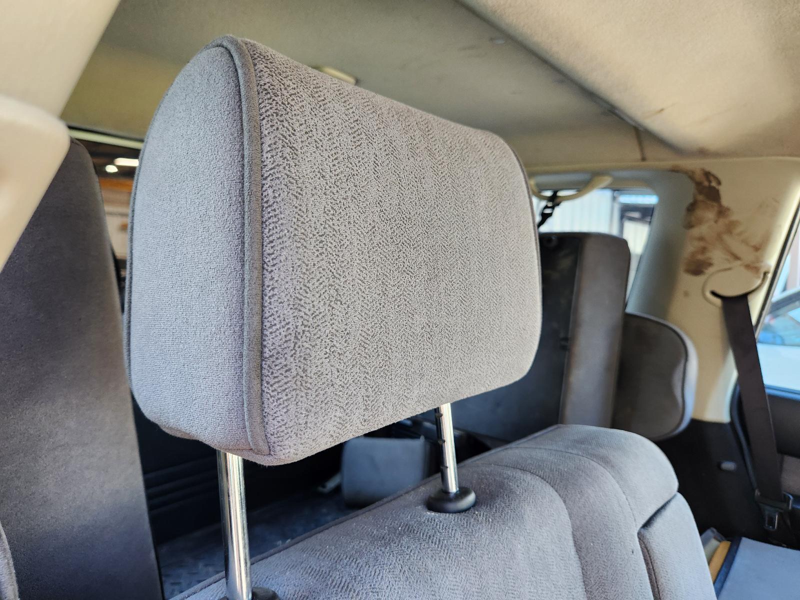 View Nissan Patrol 2015 4 Door Station Wagon