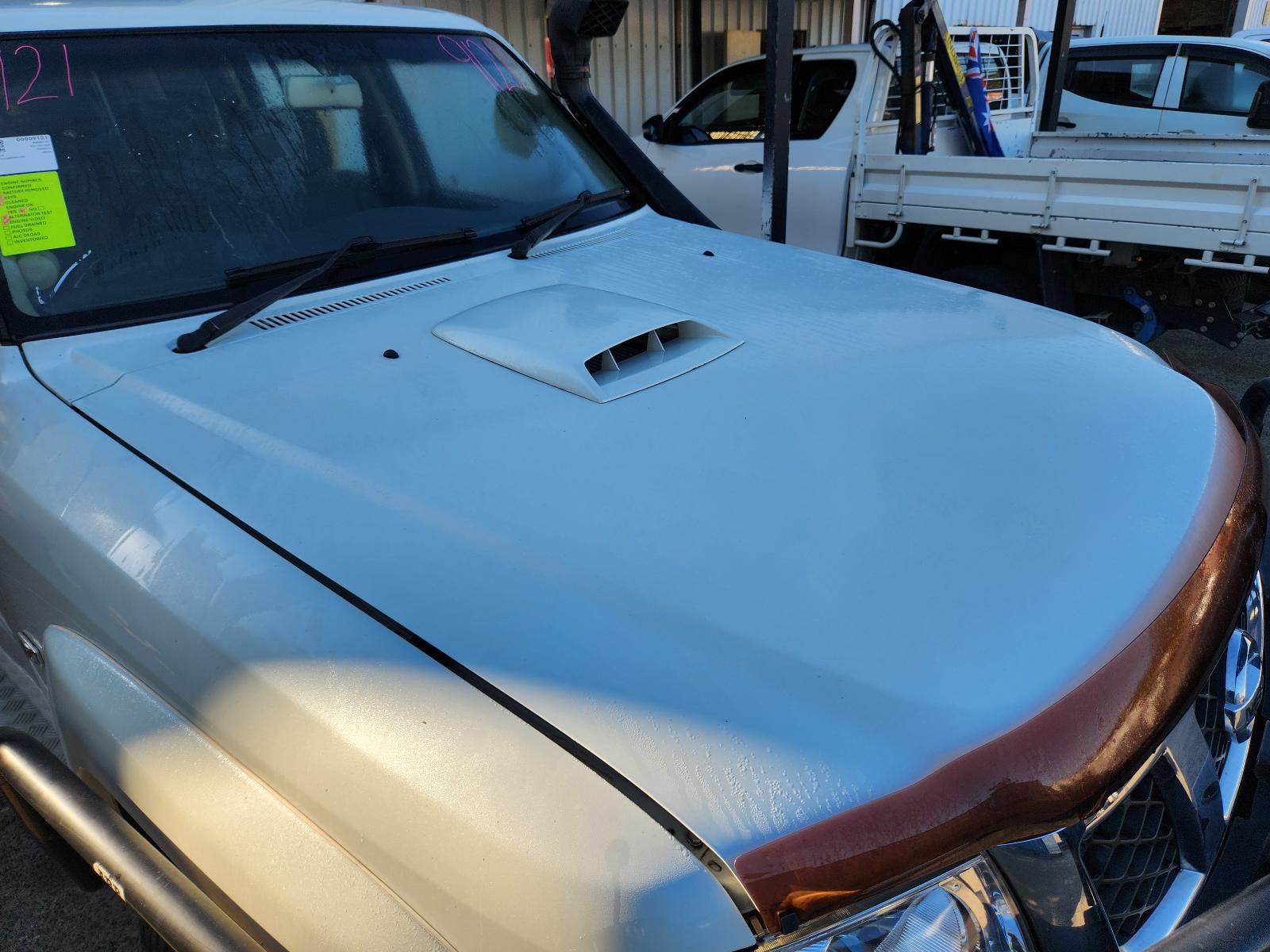 View Nissan Patrol 2015 4 Door Station Wagon