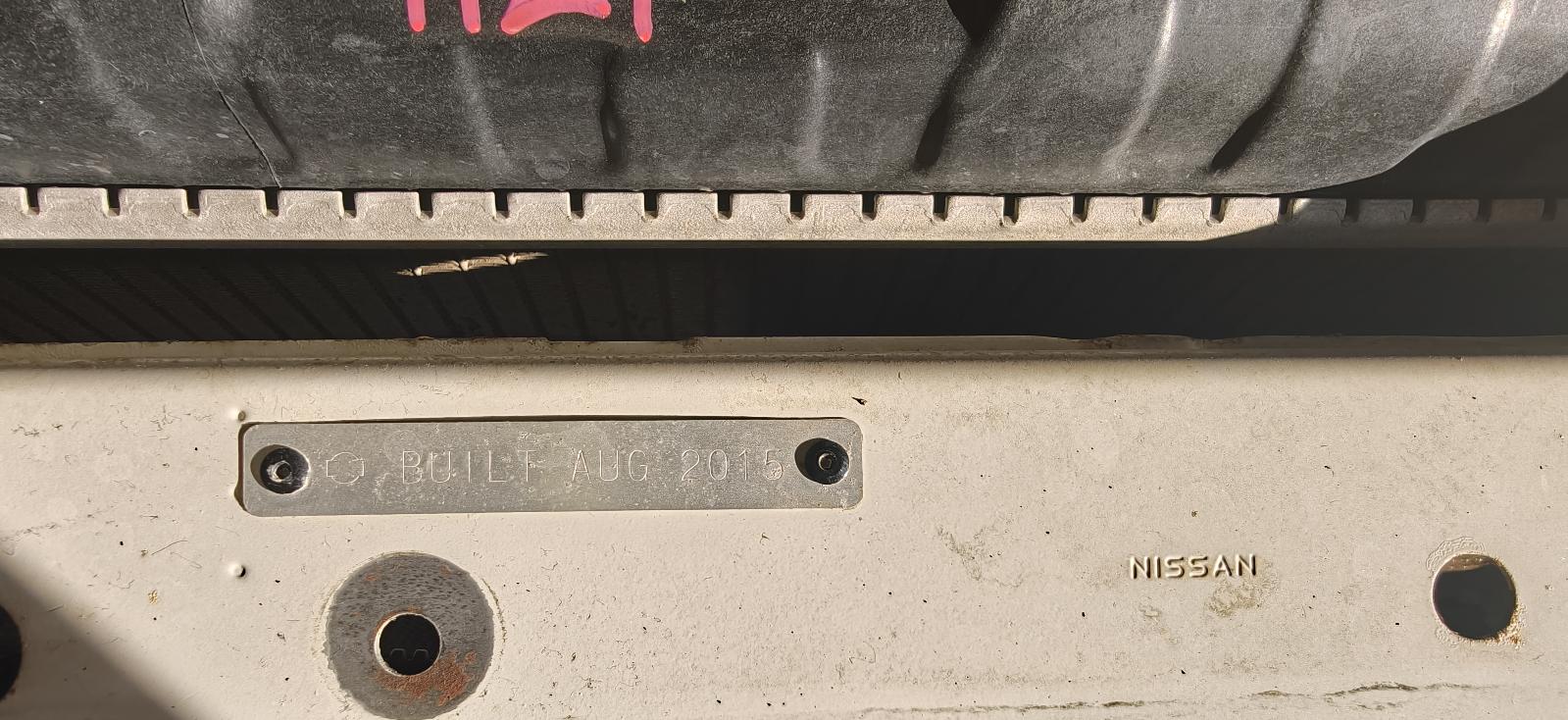 View Nissan Patrol 2015 4 Door Station Wagon