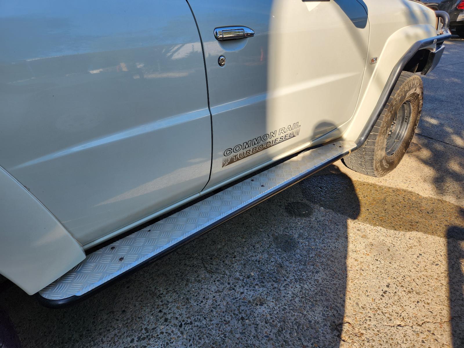 View Nissan Patrol 2015 4 Door Station Wagon