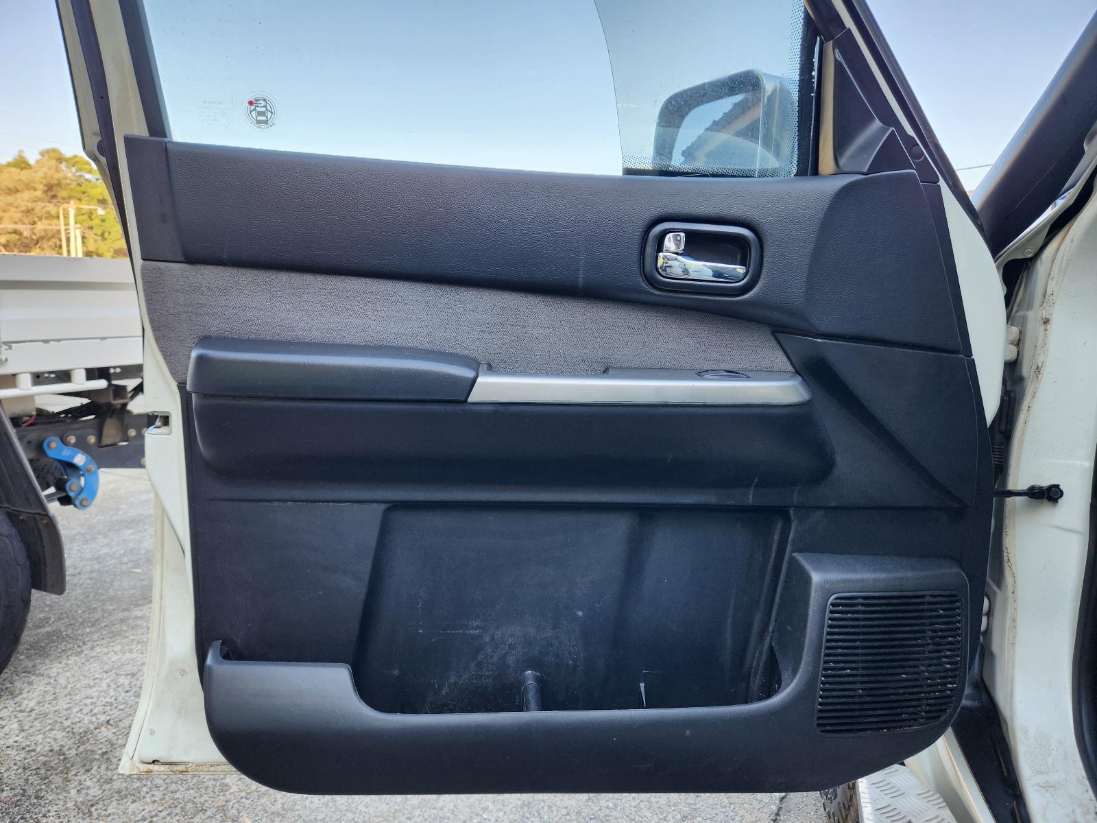 View Nissan Patrol 2015 4 Door Station Wagon