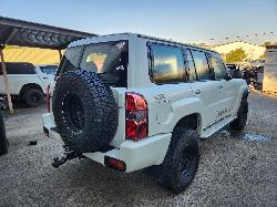 View Nissan Patrol 2015 4 Door Station Wagon