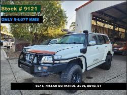 View Auto part Courtesy Light Nissan Patrol 2015