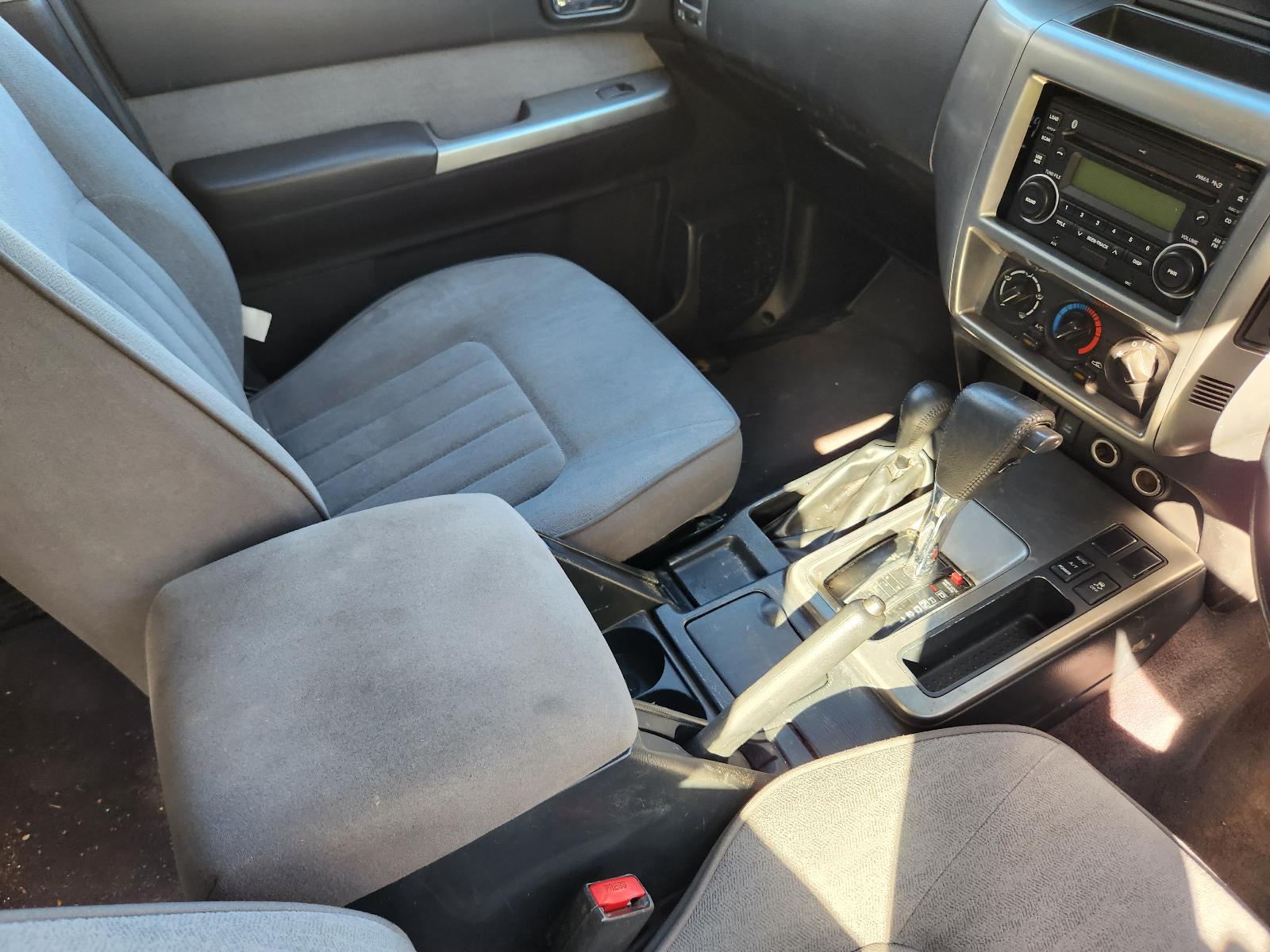 View Nissan Patrol 2015 4 Door Station Wagon