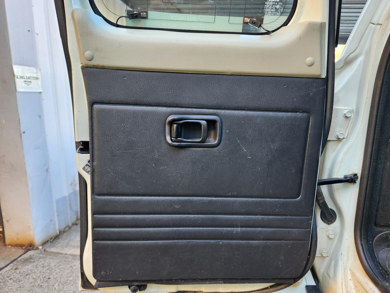 View Nissan Patrol 2015 4 Door Station Wagon