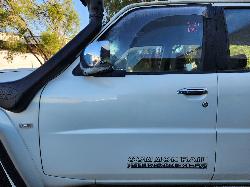 View Nissan Patrol 2015 4 Door Station Wagon