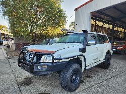 View Nissan Patrol 2015 4 Door Station Wagon