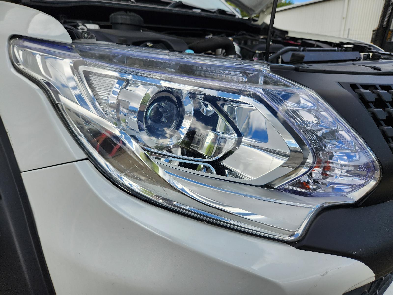 View Mitsubishi Triton 2018 4 Door Utility