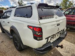 View Mitsubishi Triton 2018 4 Door Utility