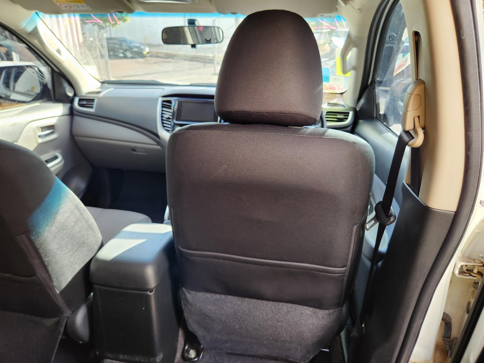 View Mitsubishi Triton 2018 4 Door Utility