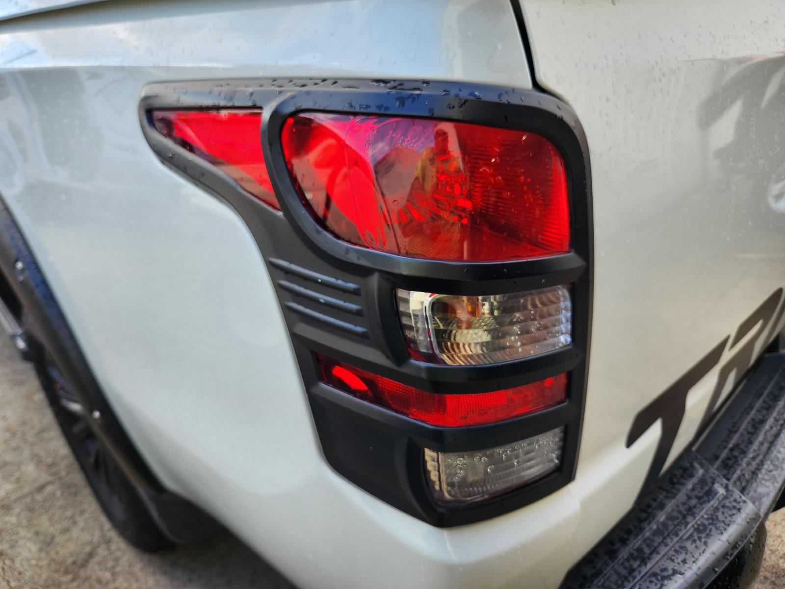 View Mitsubishi Triton 2018 4 Door Utility
