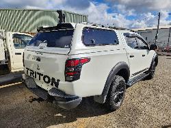 View Mitsubishi Triton 2018 4 Door Utility