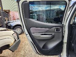 View Mitsubishi Triton 2018 4 Door Utility