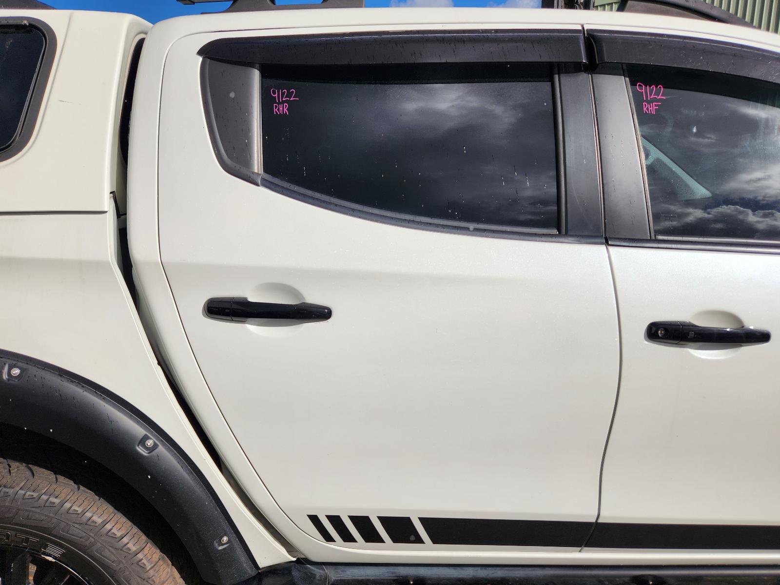 View Mitsubishi Triton 2018 4 Door Utility