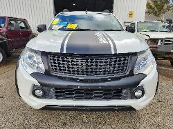 View Mitsubishi Triton 2018 4 Door Utility