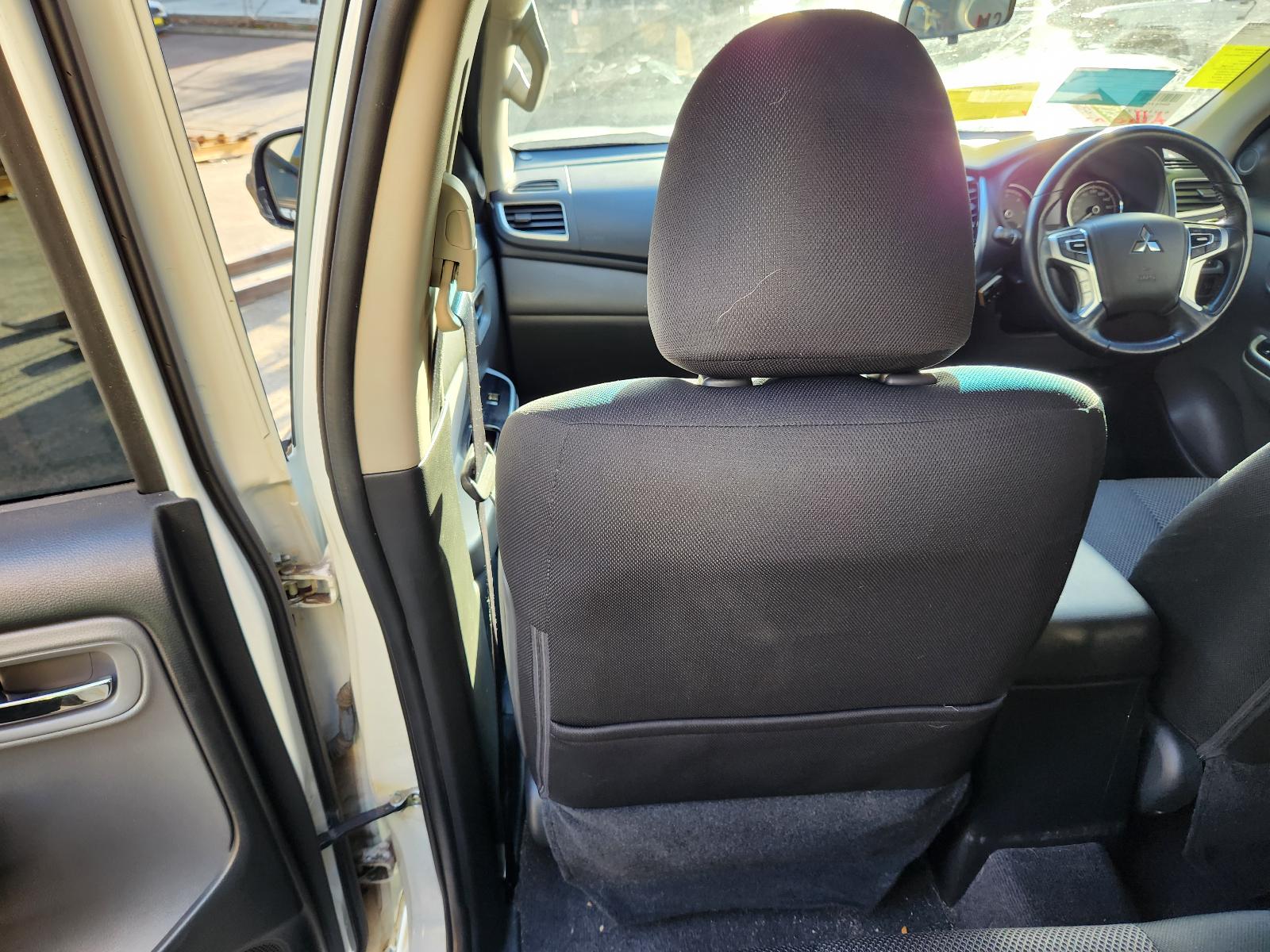 View Mitsubishi Triton 2018 4 Door Utility