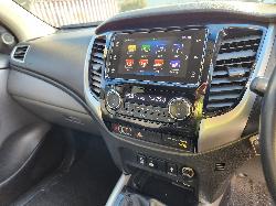 View Mitsubishi Triton 2018 4 Door Utility