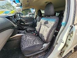 View Mitsubishi Triton 2018 4 Door Utility