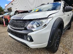 View Mitsubishi Triton 2018 4 Door Utility