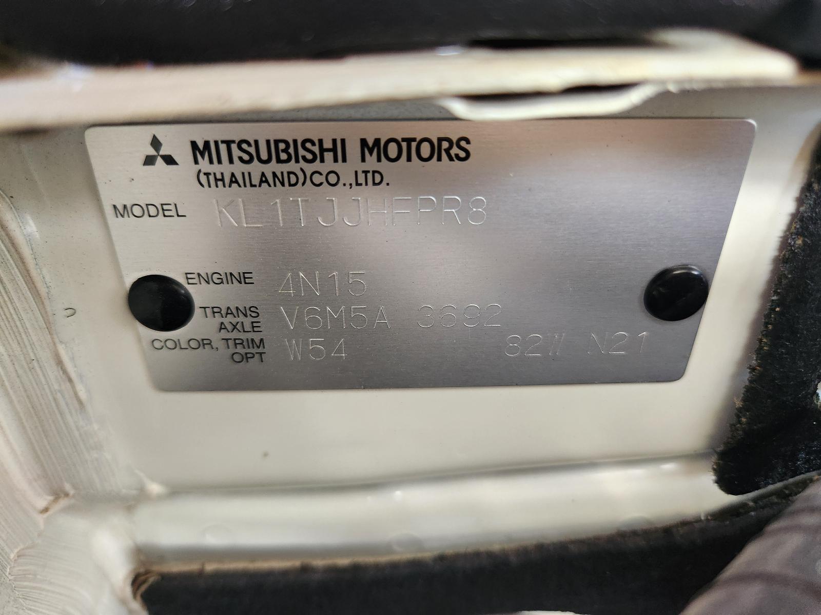 View Mitsubishi Triton 2018 4 Door Utility