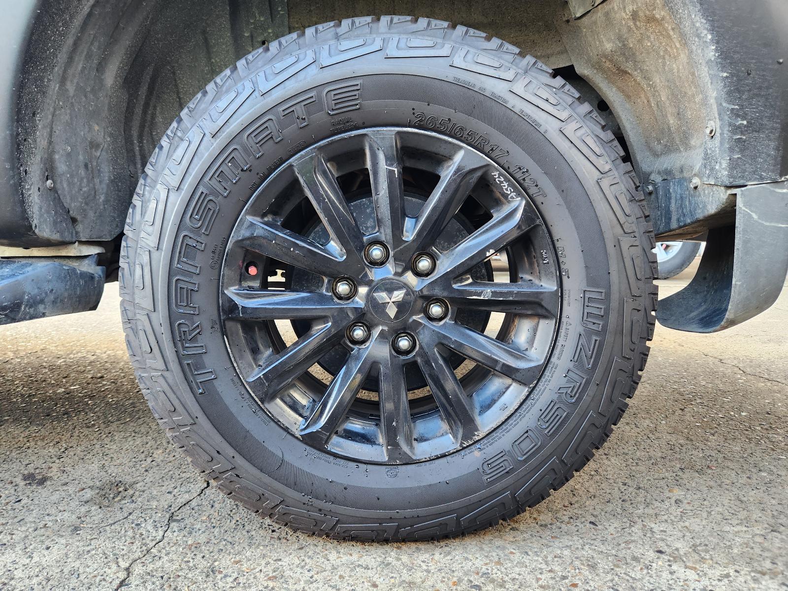 View Mitsubishi Triton 2018 4 Door Utility