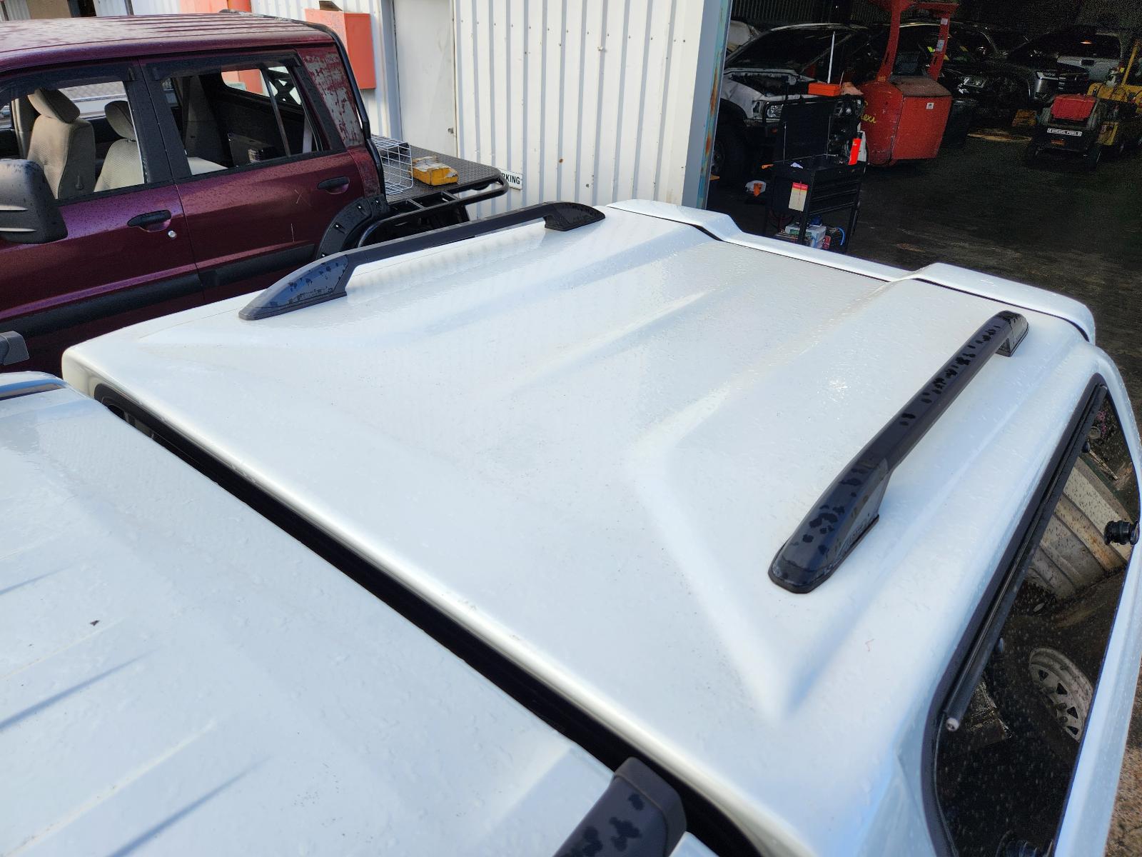 View Mitsubishi Triton 2018 4 Door Utility