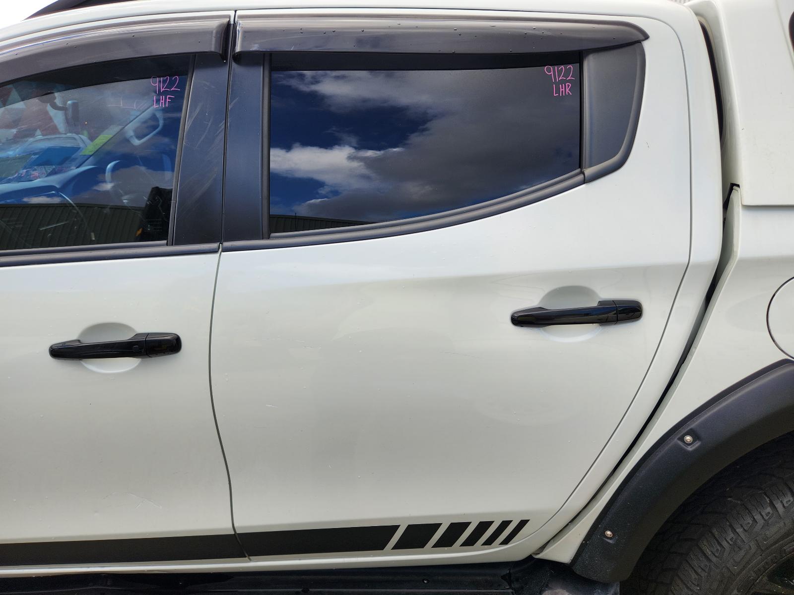 View Mitsubishi Triton 2018 4 Door Utility