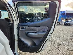 View Mitsubishi Triton 2018 4 Door Utility