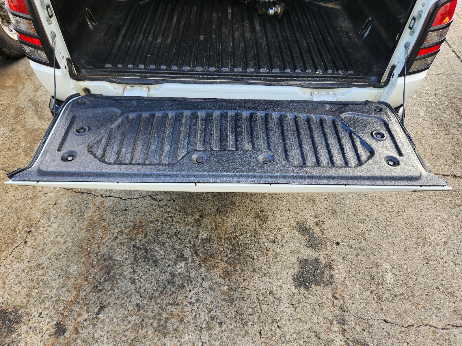 View Mitsubishi Triton 2018 4 Door Utility